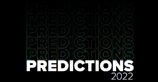 predictions 2022