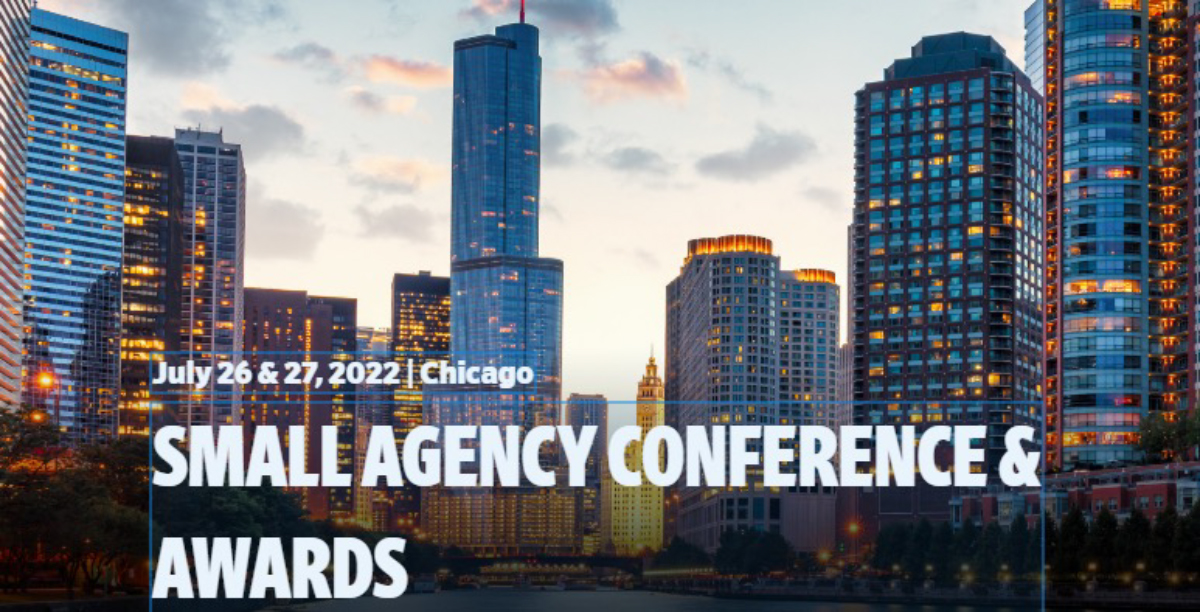 Marketers and Agency Execs Should Attend AdAge’s 2022 Small Agency of