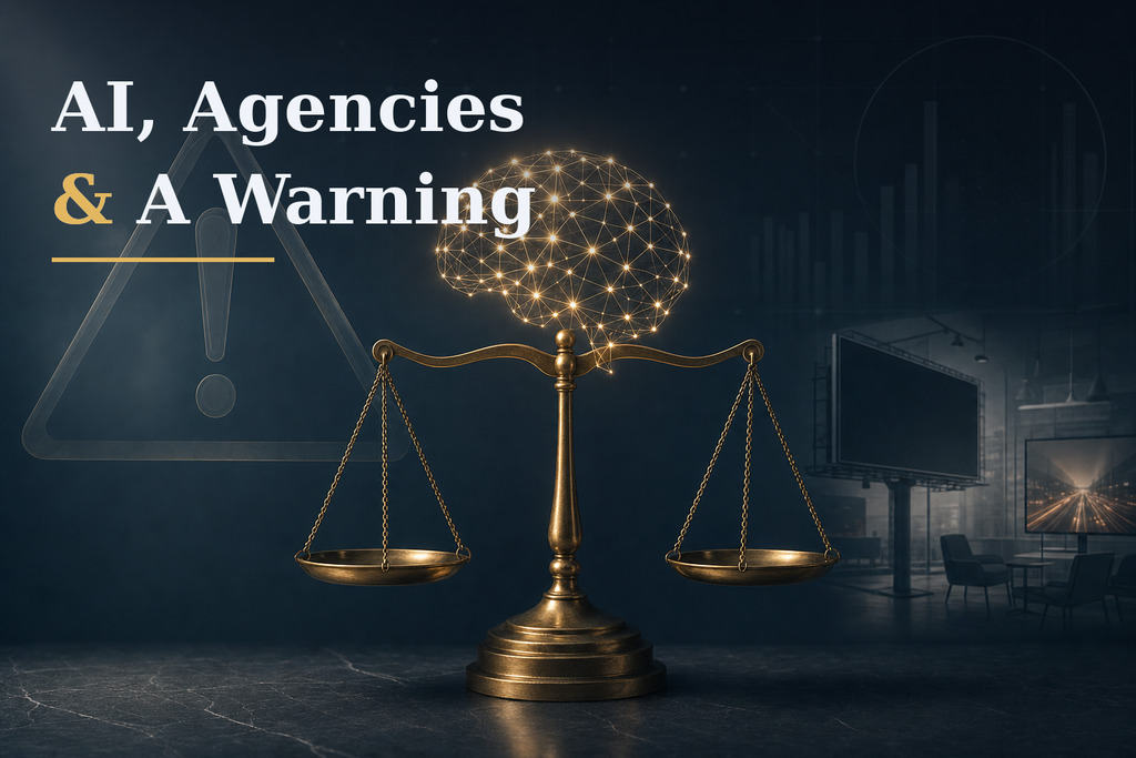 AI, Agencies, and a Warning