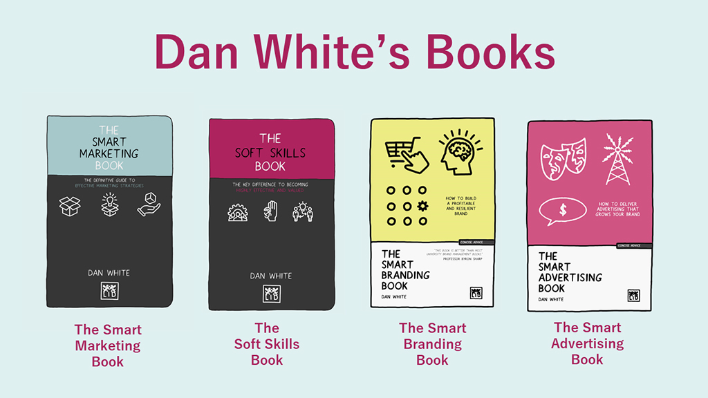 Dan White Books