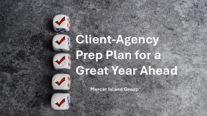 The Client-Agency Prep Plan for a Great Year