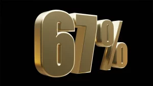 67% of agency websites fail