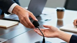 What Men in Leadership Can Do Today