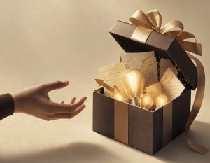 Feedback Is a Gift—But How You Receive It Says Everything